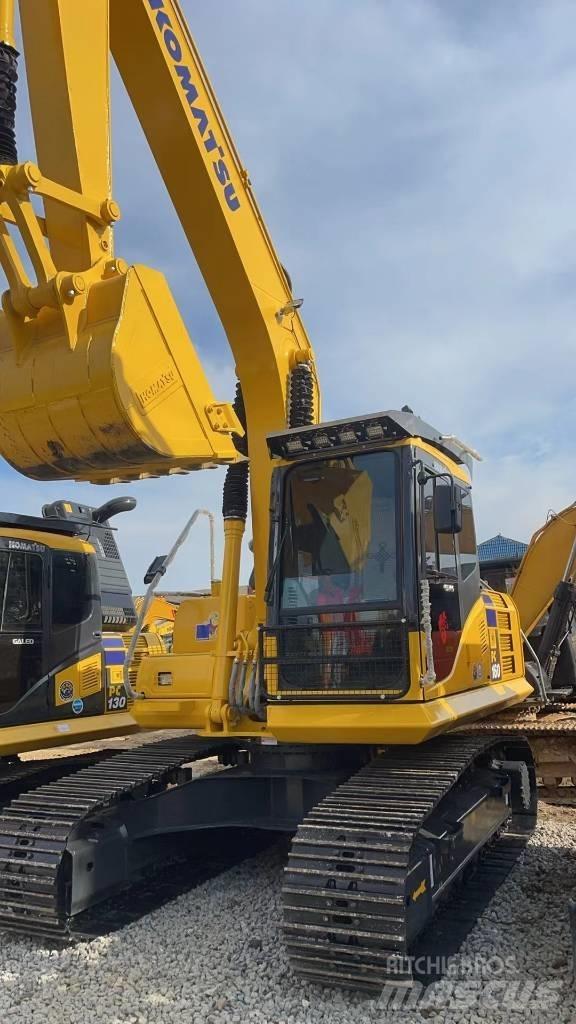 Komatsu PC 160 Bagri goseničarji