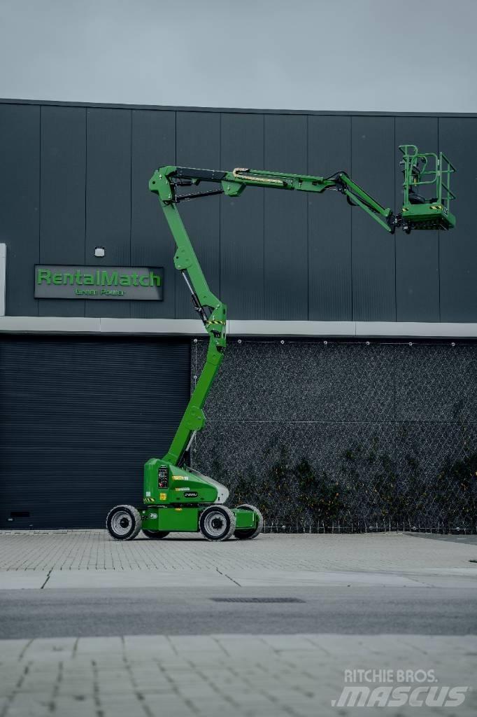 JLG ATEX E450AJ Zglobne dvižne ploščadi