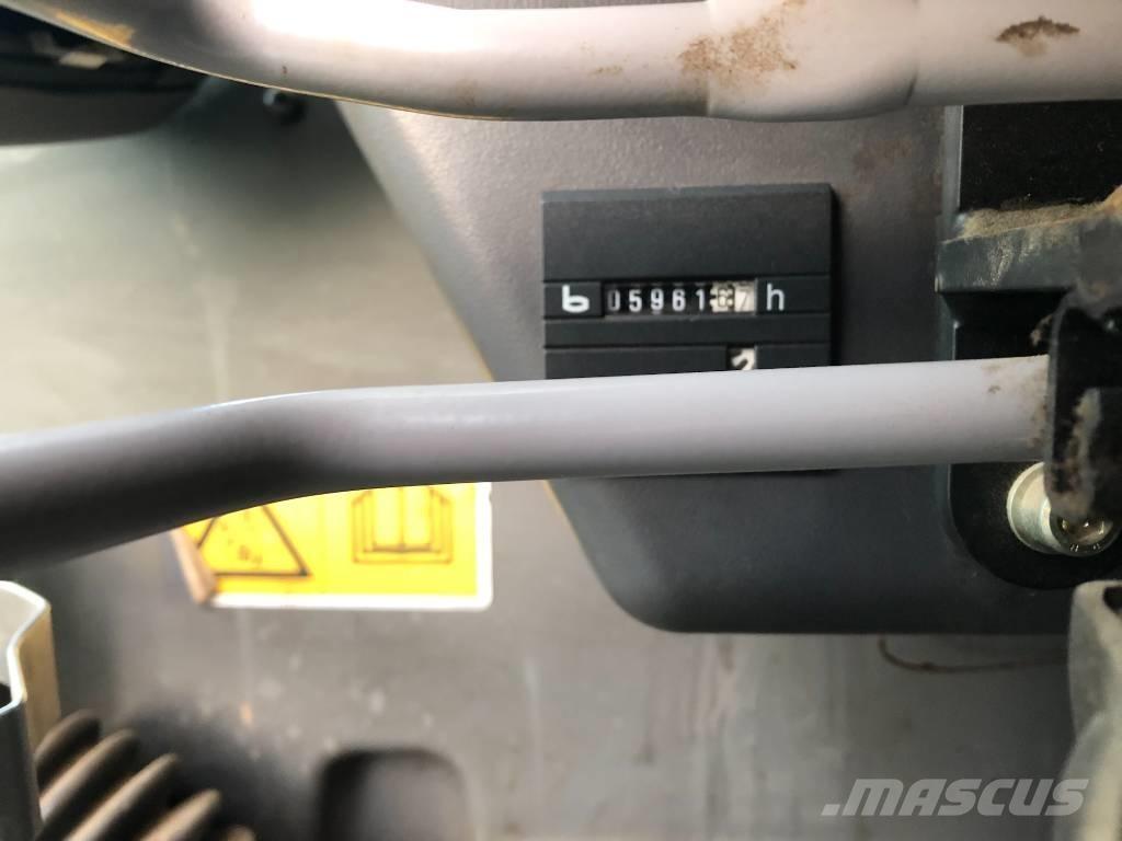 Atlas 1604 ZW Posebni bagri