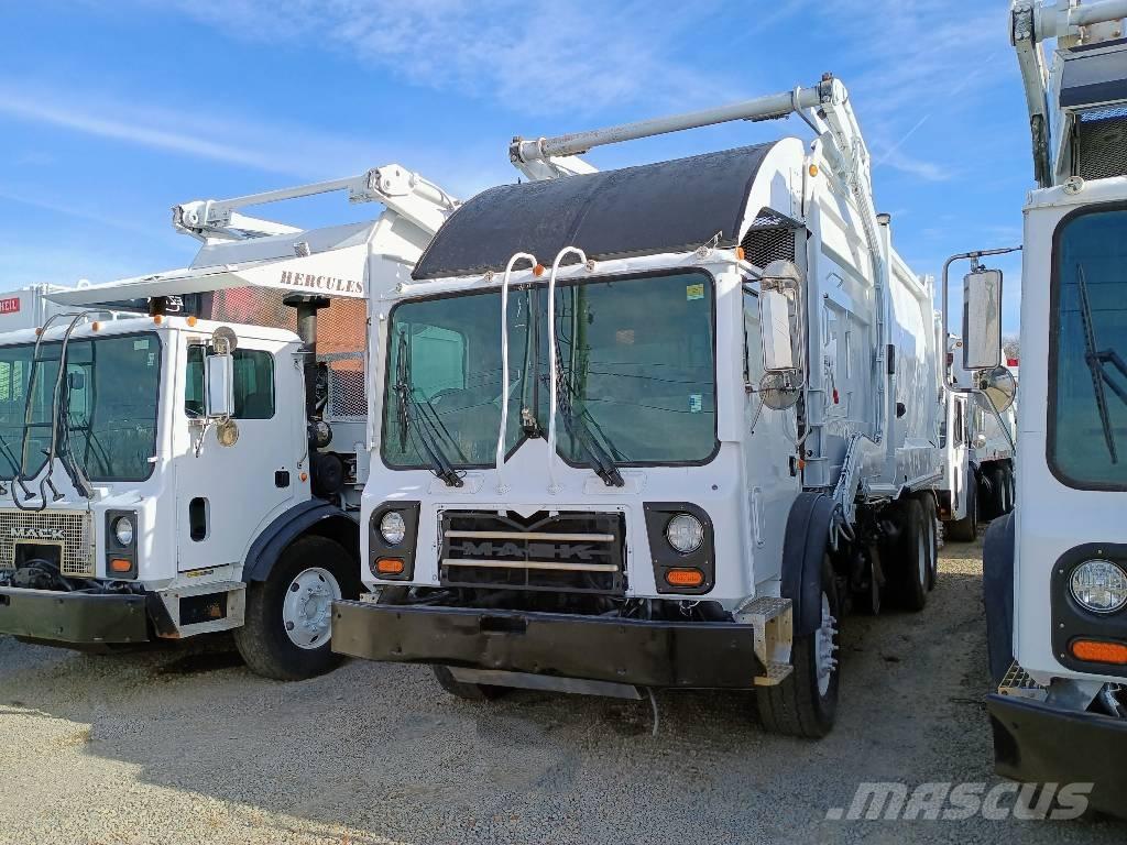 Mack MRU 613 Komunalni tovornjaki
