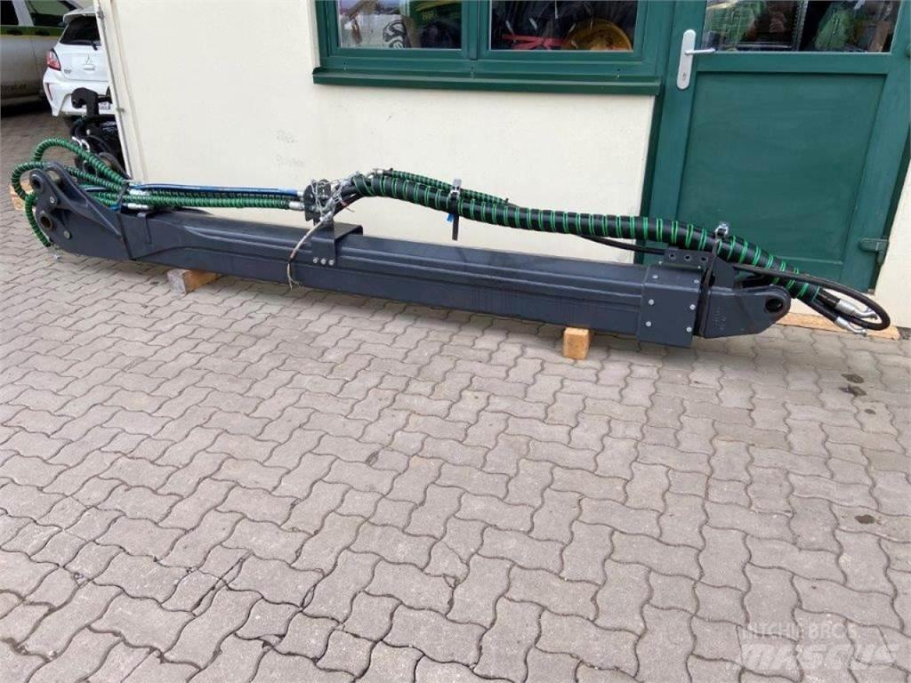 John Deere CH7 Harvesterji