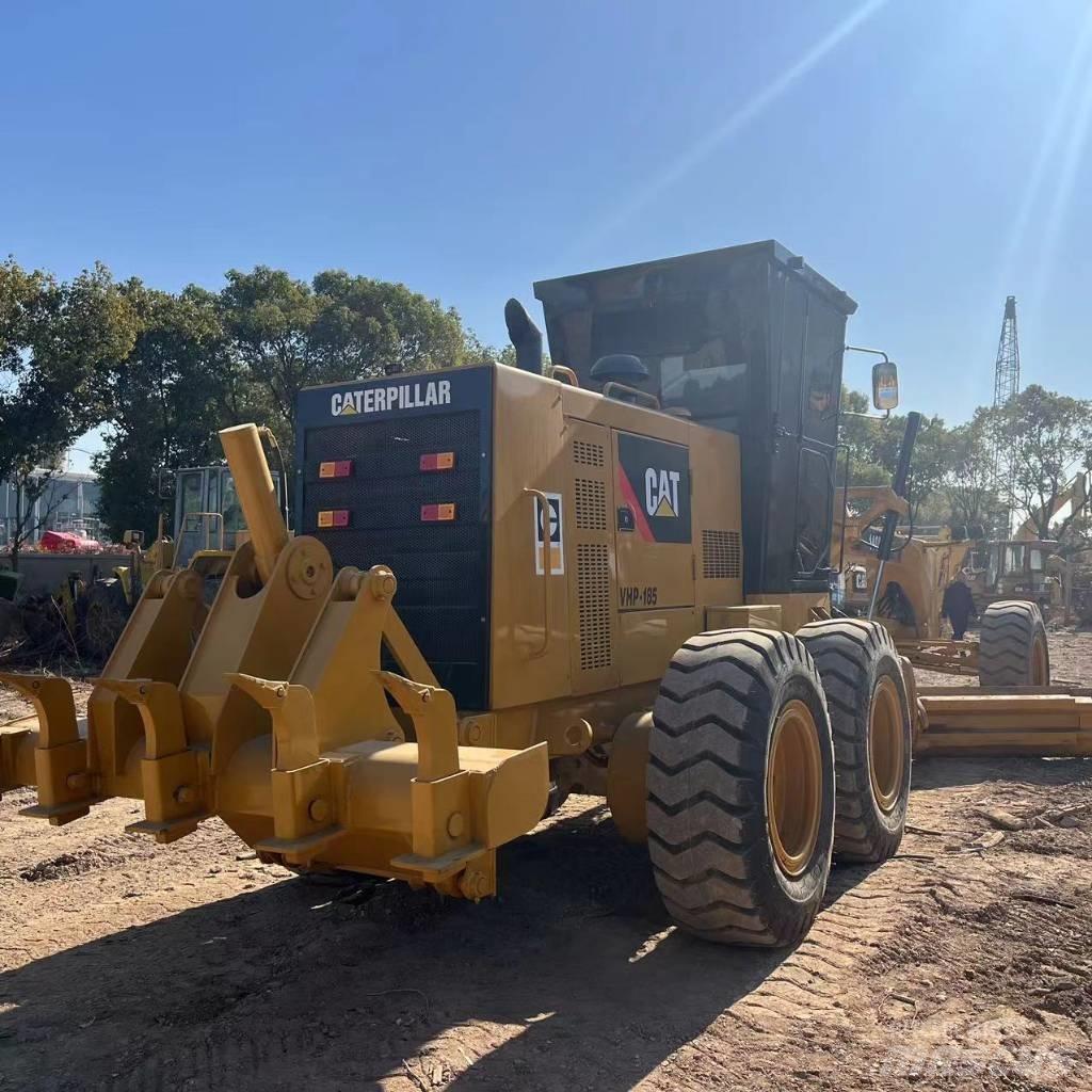 CAT 140K Grederji