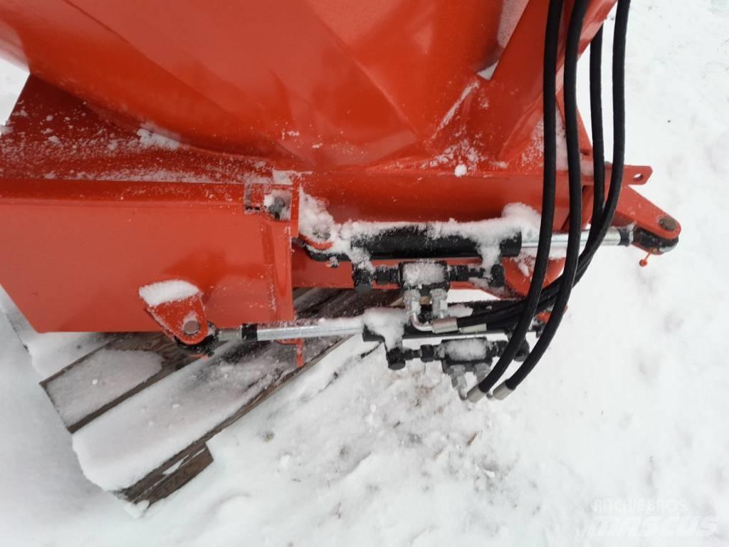 TR 250  HB Snežne freze