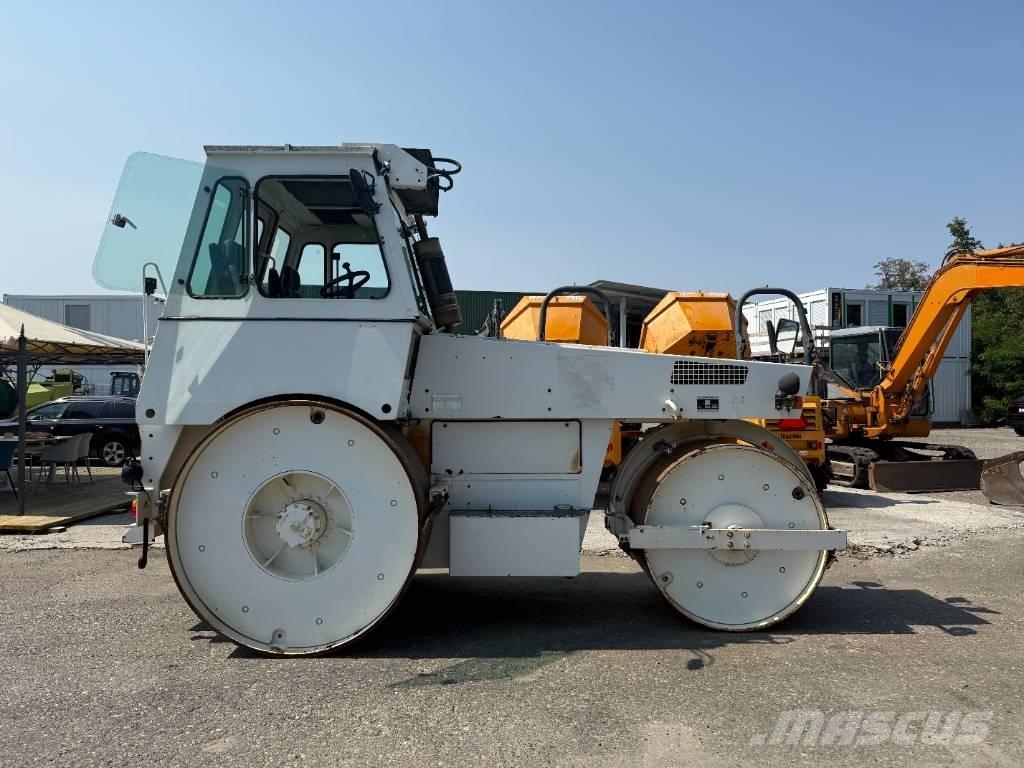 Hamm HW 90-12 Dvojni valjarji