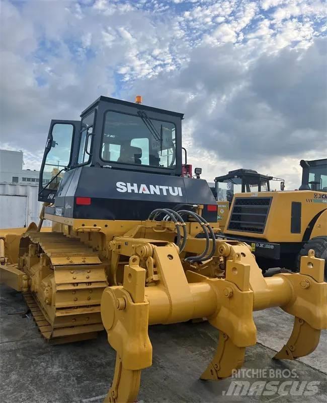Shantui SD22 Buldožerji goseničarji