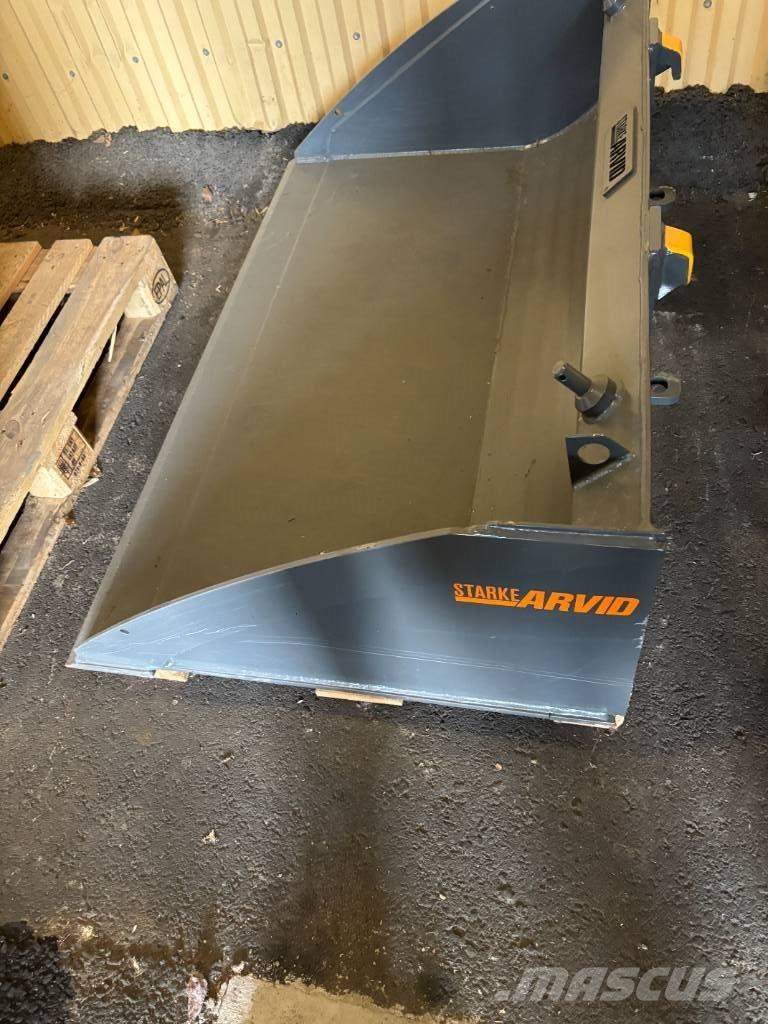 Norje Skopa Manipulacija materiala - drugo