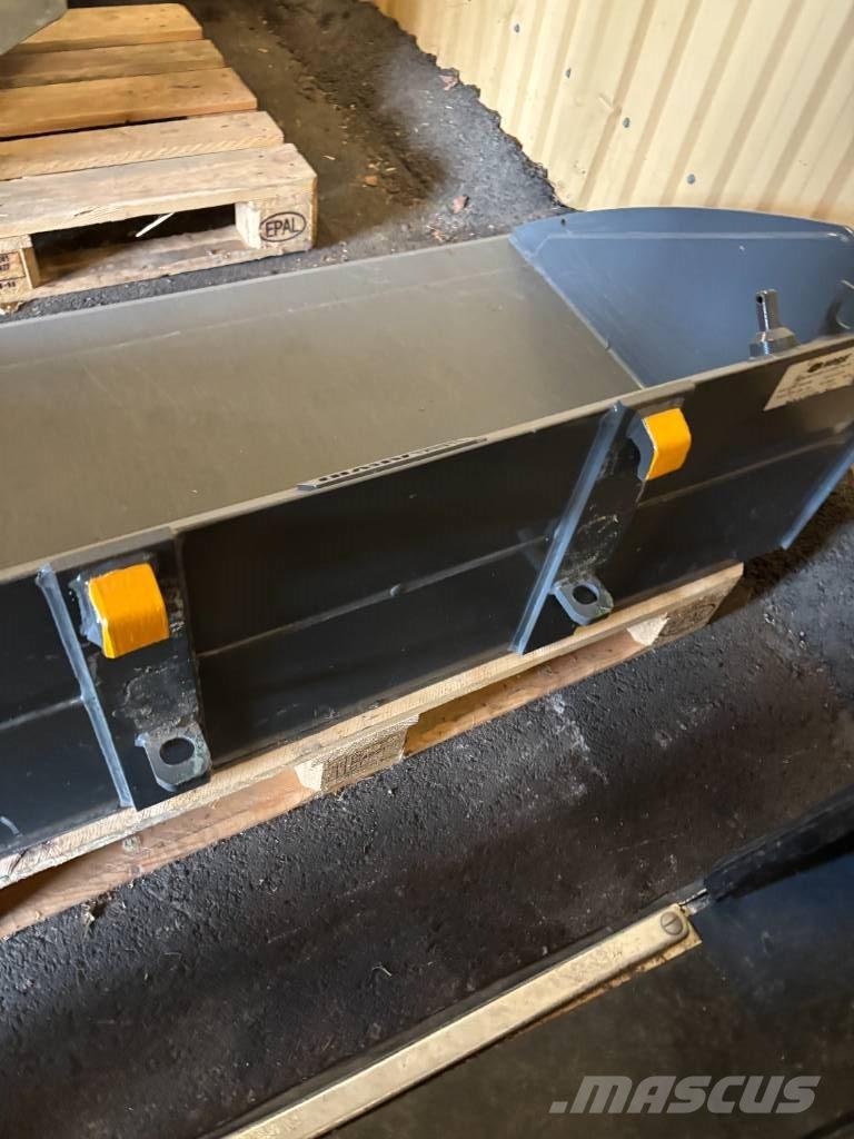 Norje Skopa Manipulacija materiala - drugo