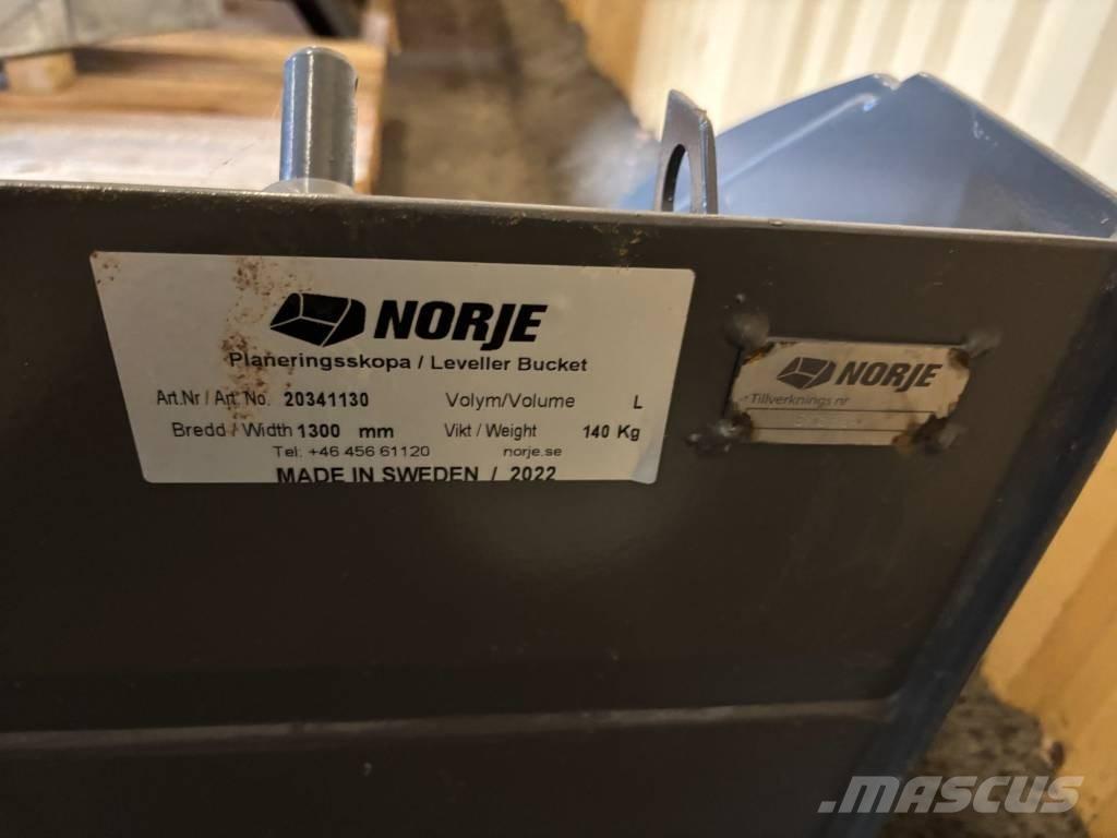 Norje Skopa Manipulacija materiala - drugo