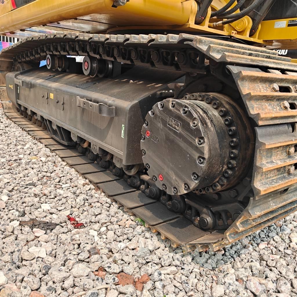 CAT 336D2 Bagri goseničarji