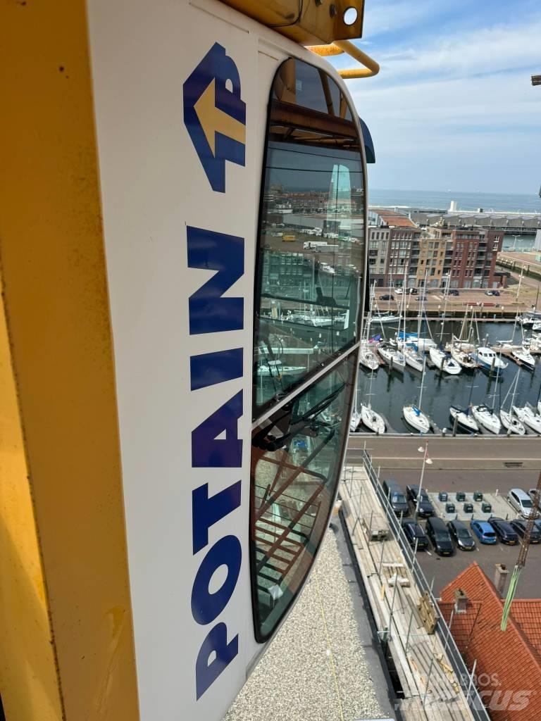 Potain MDT 178 Stolpni žerjavi