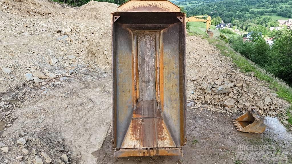 Volvo A 30 E Zglobni demperji