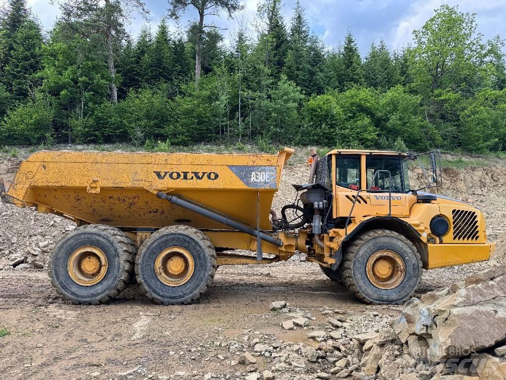 Volvo A 30 E Zglobni demperji