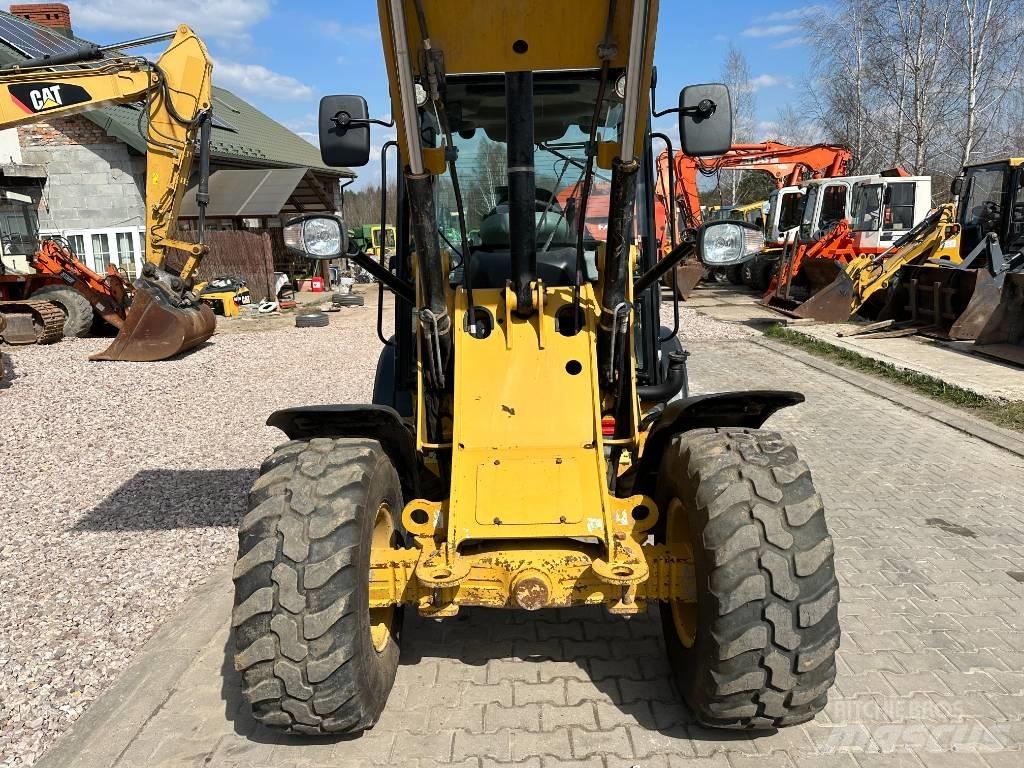 CAT 906 H 2 Kolesni nakladalci