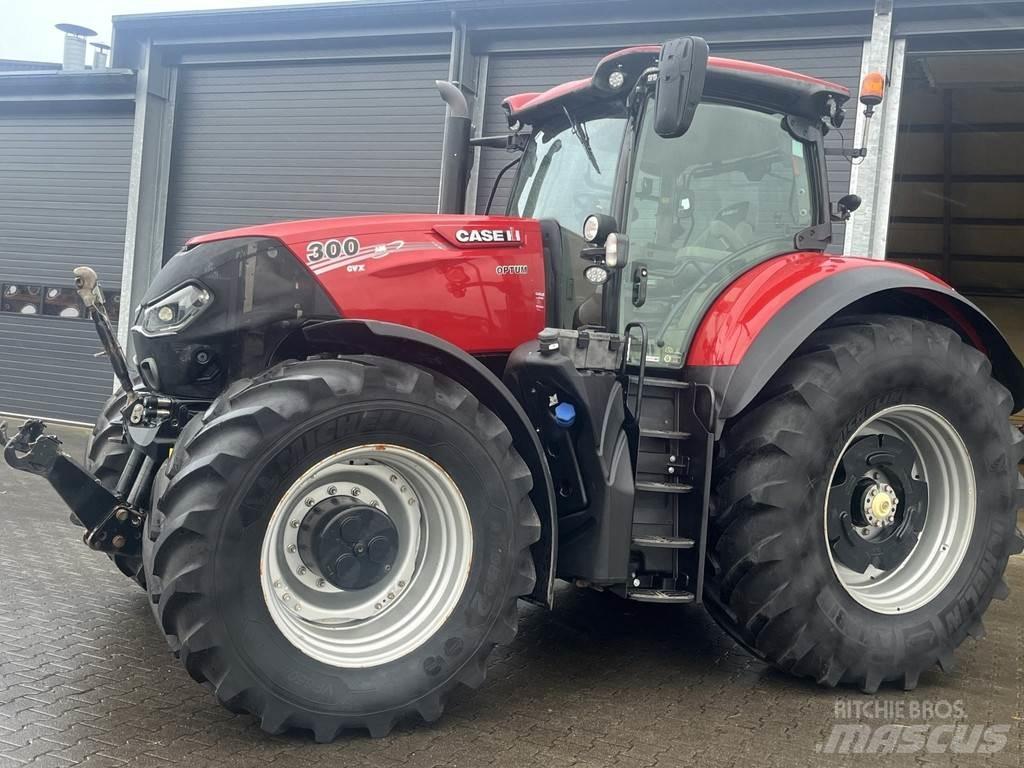 Case IH CVX 300 Traktorji