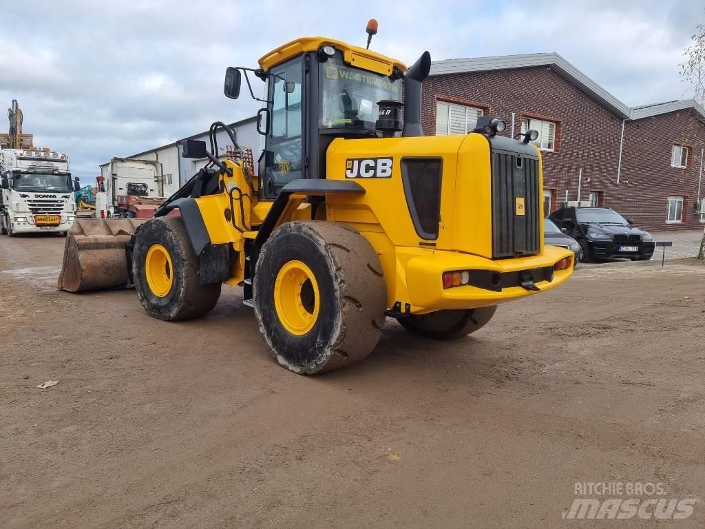 JCB 436 E HT Kolesni nakladalci
