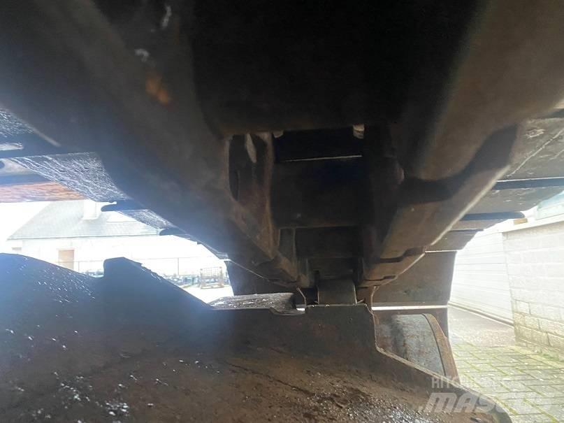 Hitachi ZX 160 LC Bagri goseničarji
