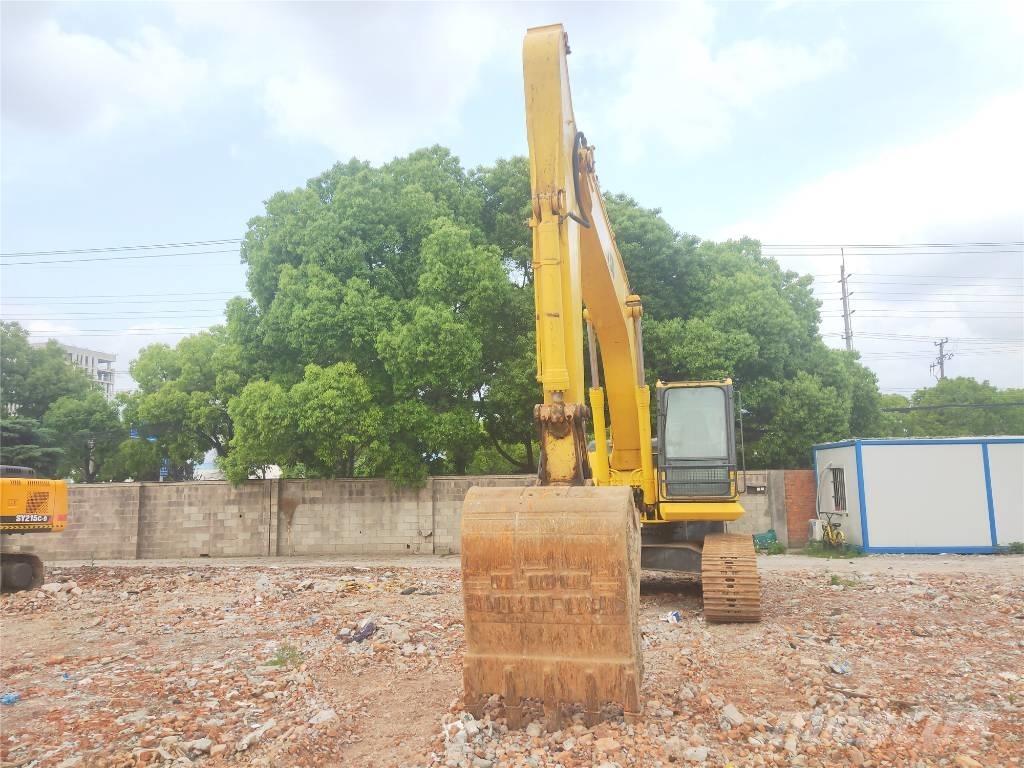Komatsu PC 240LC-8 Bagri goseničarji