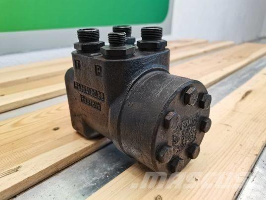 CAT TH 407 orbitrol Hidravlika