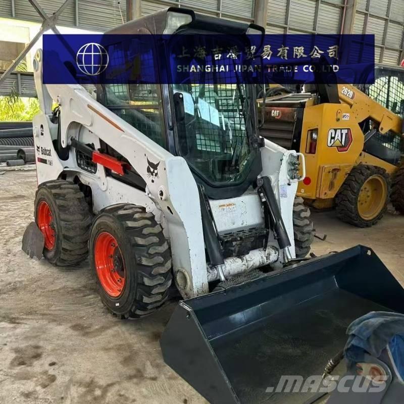 Bobcat S 770 Skid steer mini nakladalci