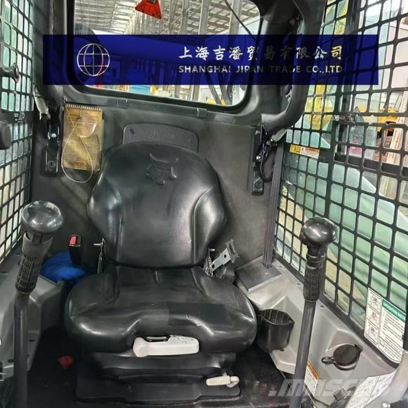 Bobcat S 770 Skid steer mini nakladalci