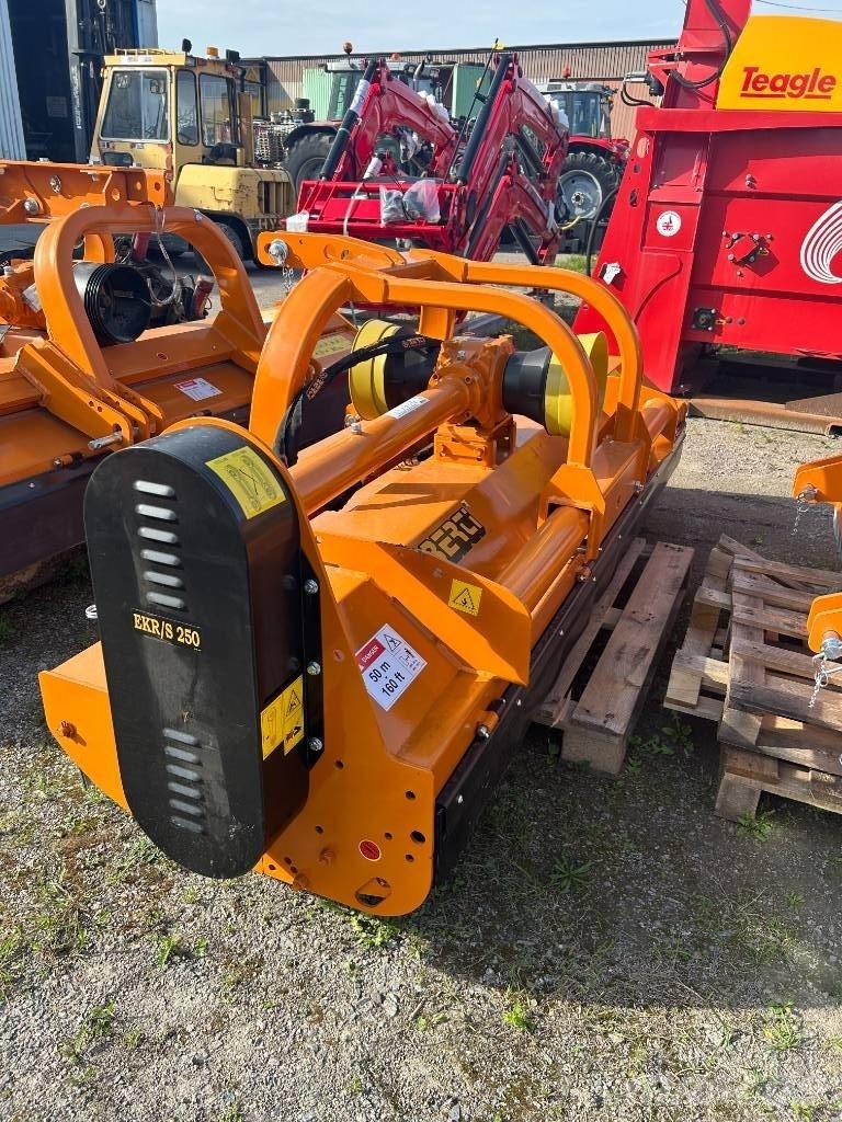 Berti Ekr-s 250 Kosilnice za pašnike