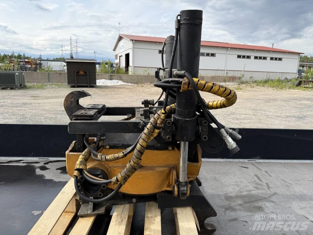 Engcon EC 20 Rotatorji