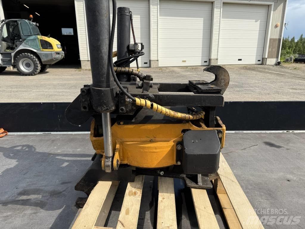 Engcon EC 20 Rotatorji