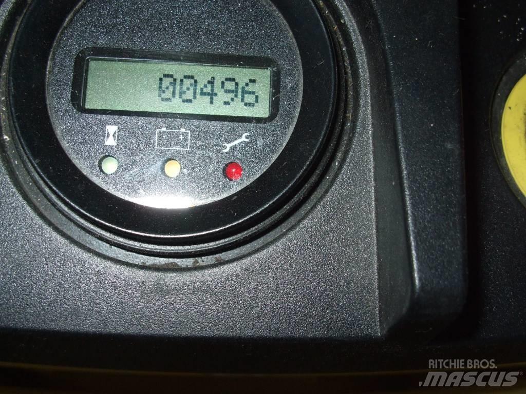 Hyster S1.6 Ročni električni viličar