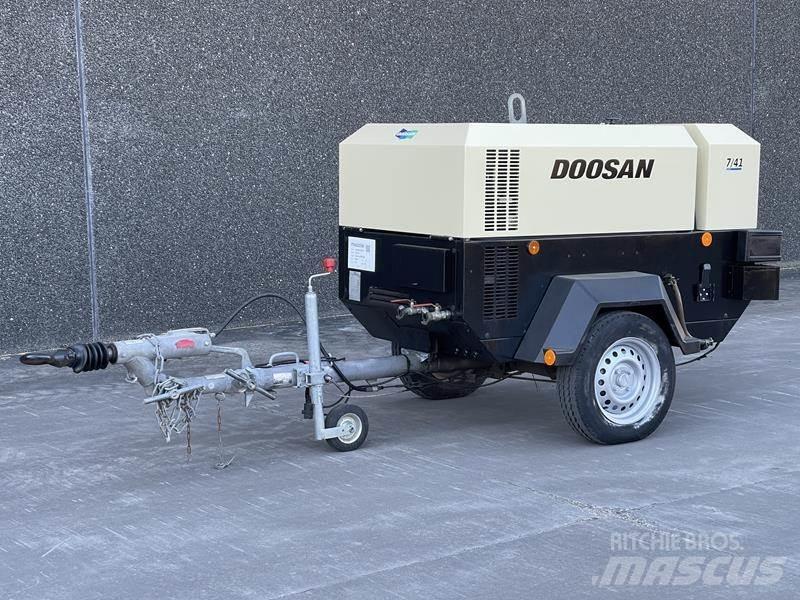 Doosan 7 / 41 - N Kompresorji