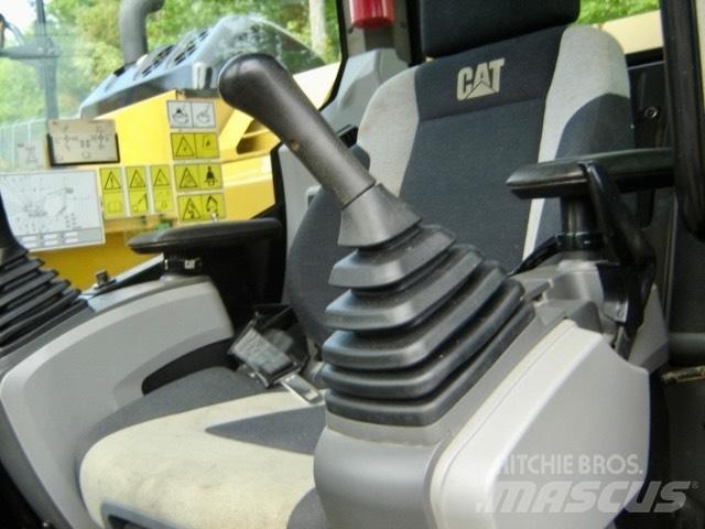 CAT 314 E Bagri goseničarji