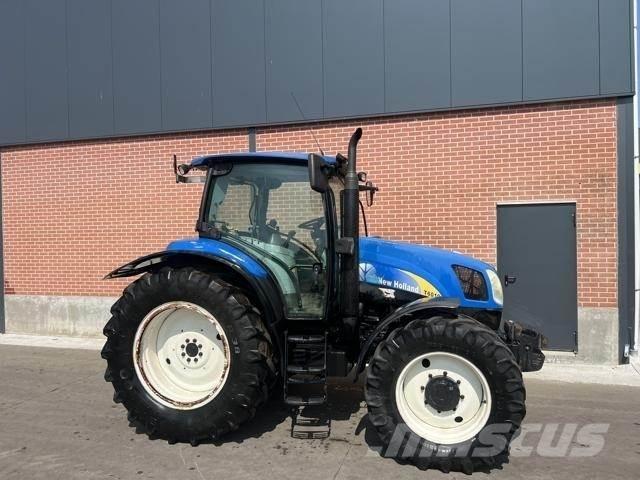 New Holland T6010 Traktorji