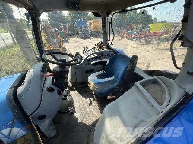 New Holland T6010 Traktorji