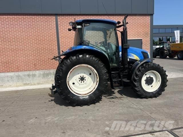 New Holland T6010 Traktorji