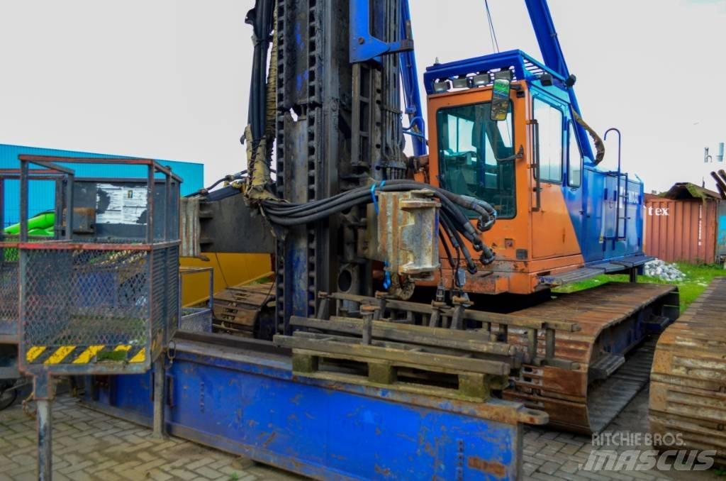 Junttan PM18 Druga oprema za vrtanje