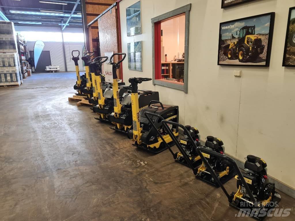 Bomag BPR 60/55 D Vibro plošče