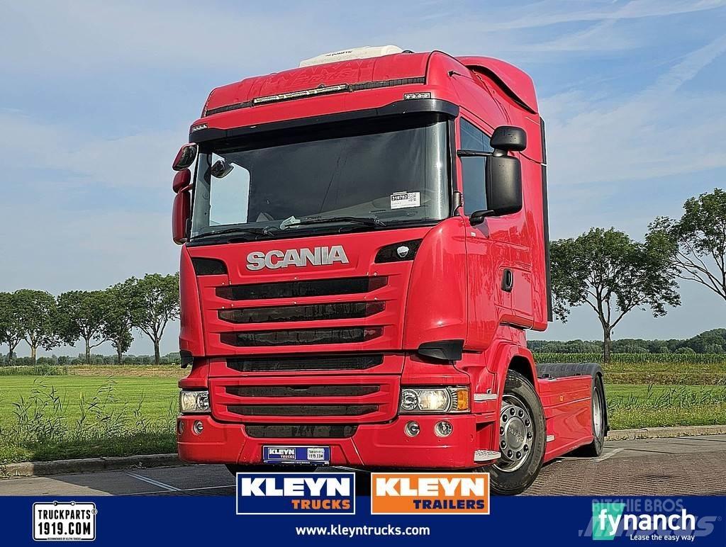 Scania R410 Vlačilci