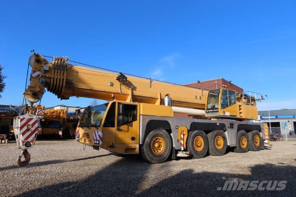 Terex Demag AC 160-2 Rabljeni žerjavi za vsak teren