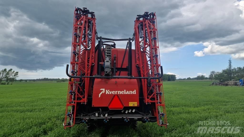 Kverneland B18 Montirane škropilnice
