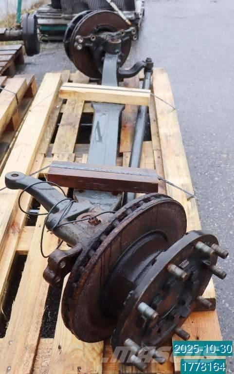 Mercedes-Benz Actros Osi