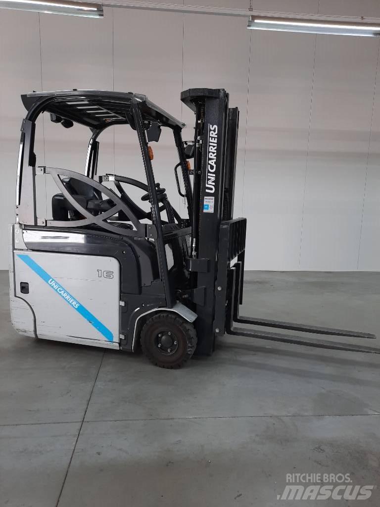UniCarriers A2N116Q Električni viličarji