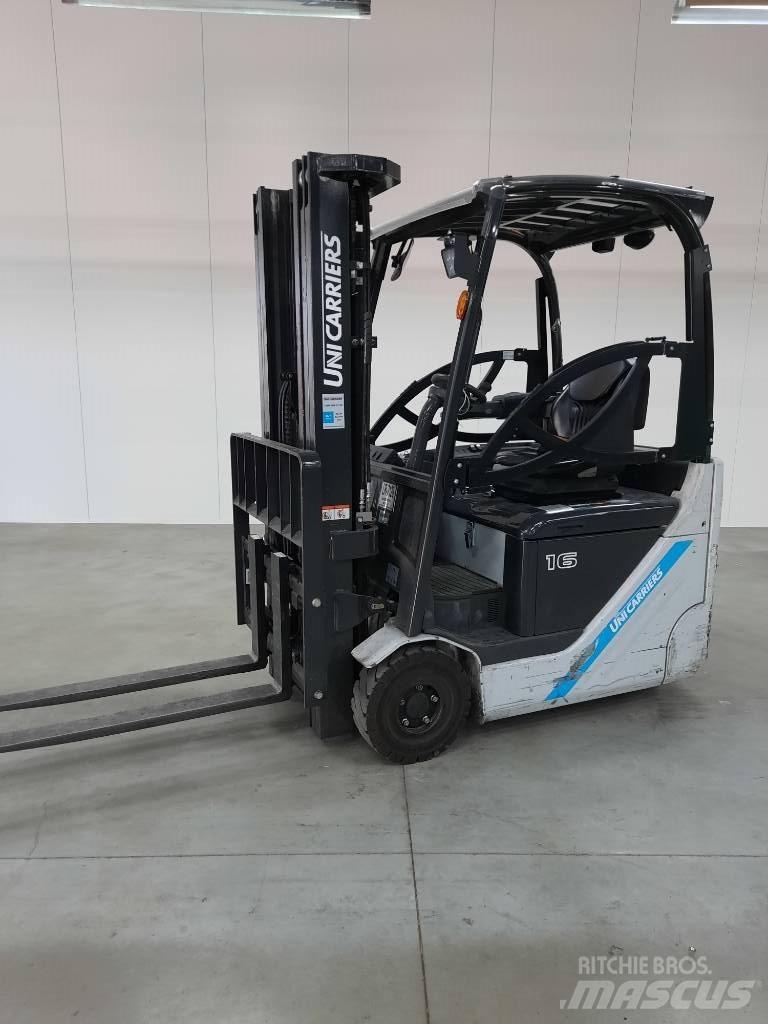UniCarriers A2N116Q Električni viličarji