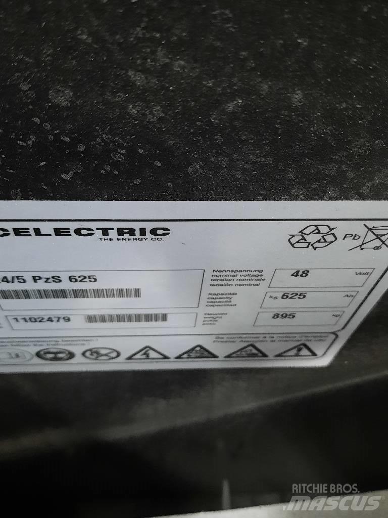 UniCarriers A2N116Q Električni viličarji