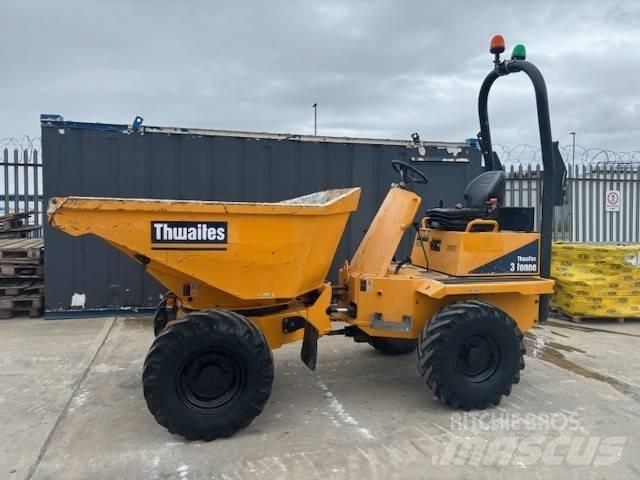 Thwaites MACH 573 Ne cestni demperji