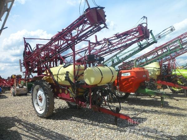 Hardi 2500 Škropilnice gnojila