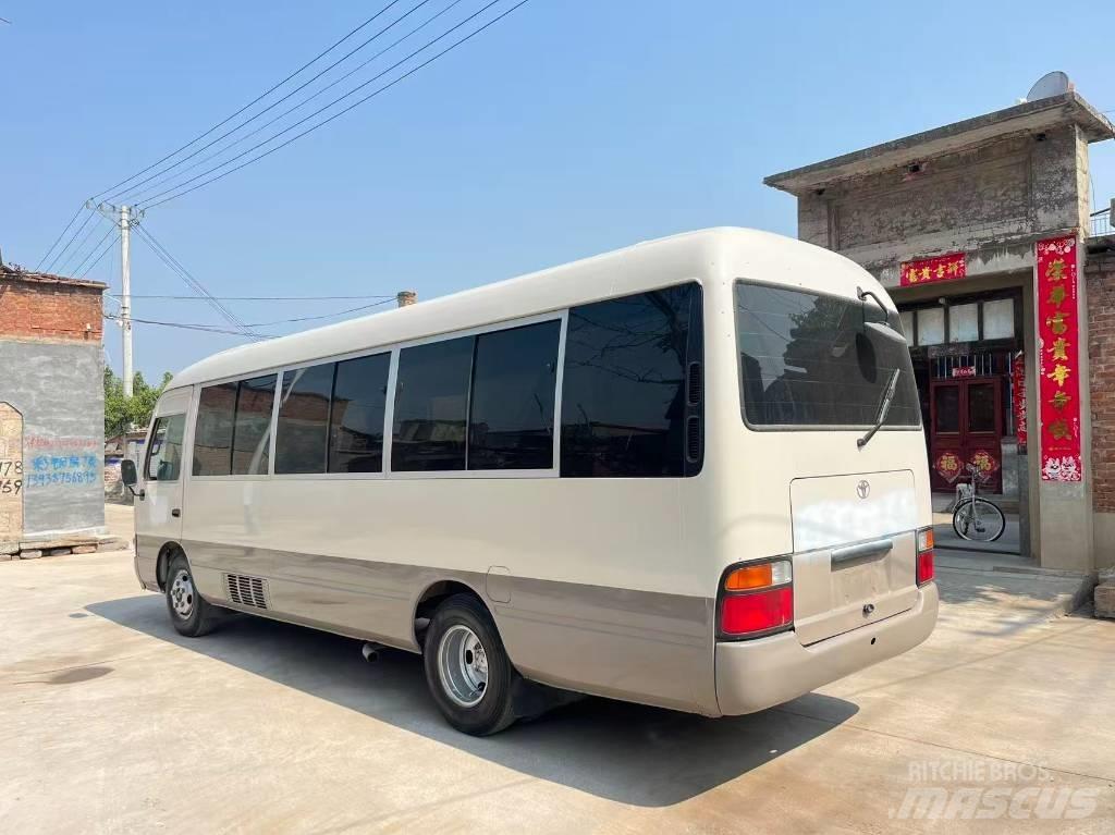 Toyota Coaster Bus Mini avtobusi