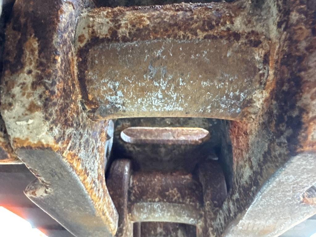 Liebherr R 920 Bagri goseničarji