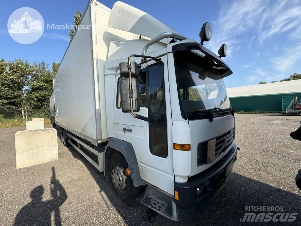 Volvo FL6 220 Tovornjaki zabojniki