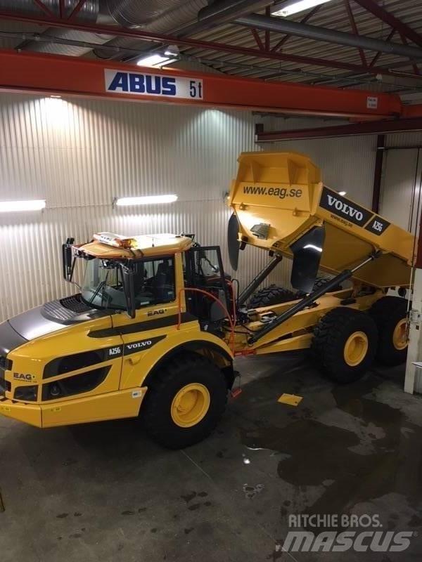 Volvo A 25 G (UTHYRES) Zglobni demperji