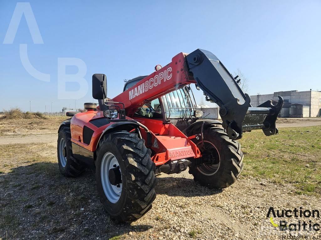 Manitou MT 732 Teleskopski viličarji