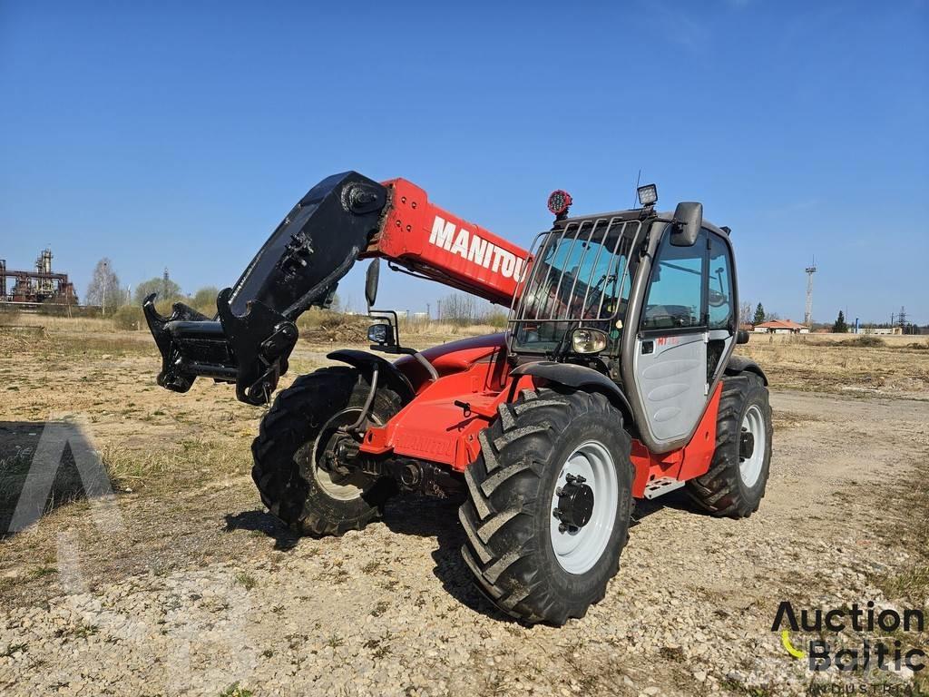 Manitou MT 732 Teleskopski viličarji